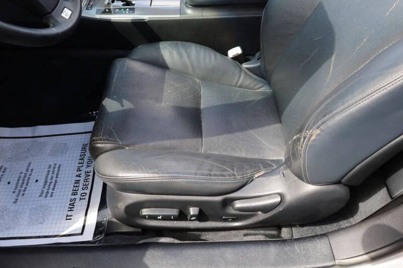 2014 Lexus IS 250C