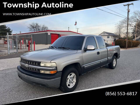 2000 Chevrolet Silverado 1500 LS