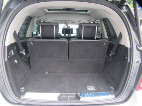 2008 Mercedes-Benz GL-Class GL 450 4MATIC