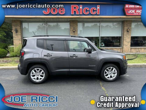 2016 Jeep Renegade for sale at Bankruptcy Auto Loans Now in Madison Heights MI