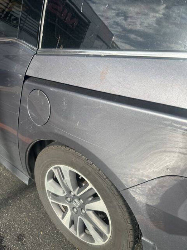 2014 Honda Odyssey Touring Elite