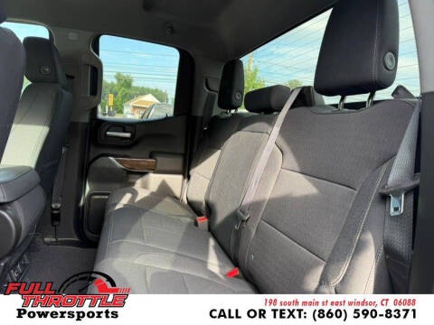 2020 GMC Sierra 1500 Elevation