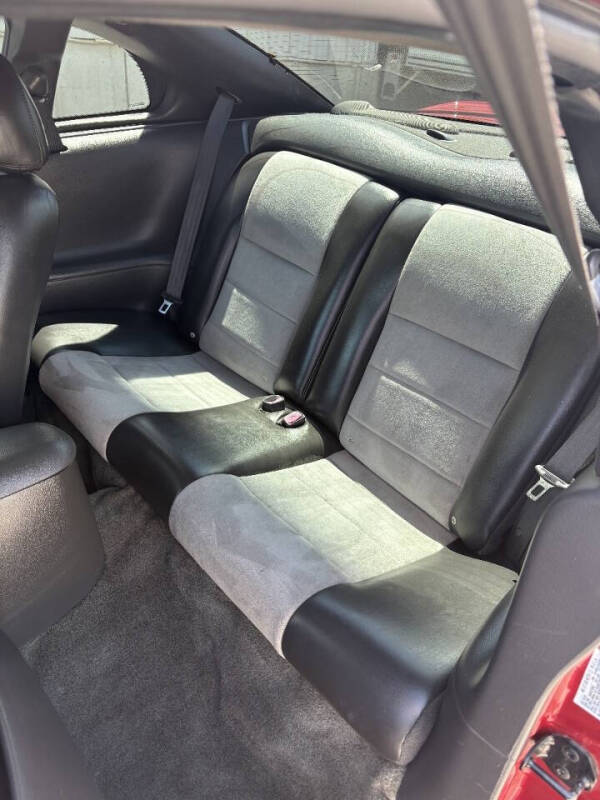 2004 Ford Mustang SVT Cobra