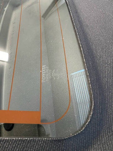 2001 Toyota MR2 Spyder