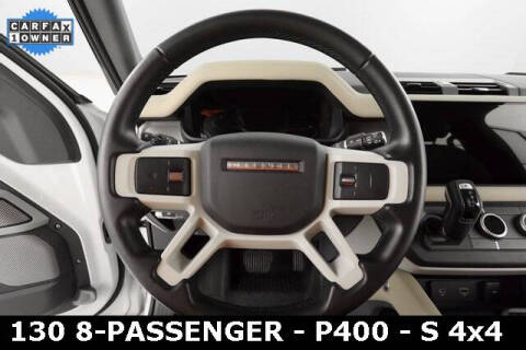 2024 Land Rover Defender 130 P400 S