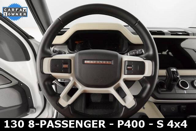 2024 Land Rover Defender 130 P400 S