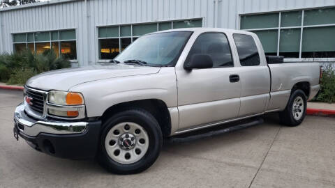 2006 GMC Sierra 1500 for sale at Houston Auto Preowned in Houston TX