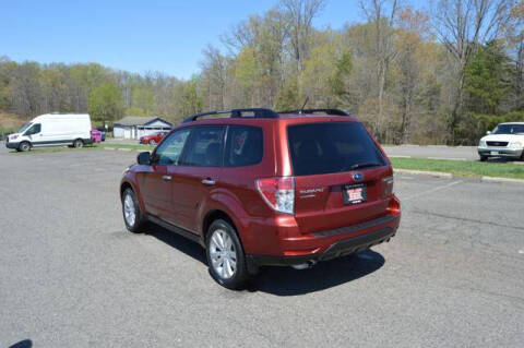 2011 Subaru Forester 2.5X Premium
