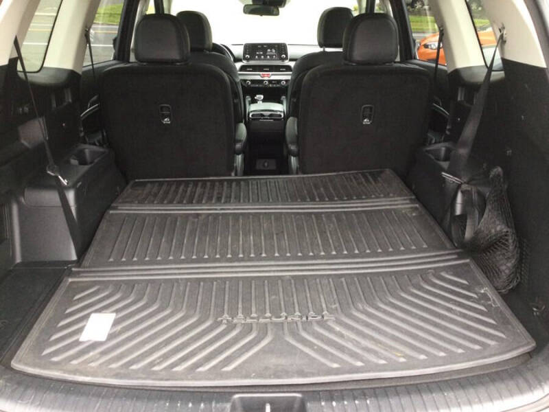 2020 Kia Telluride S