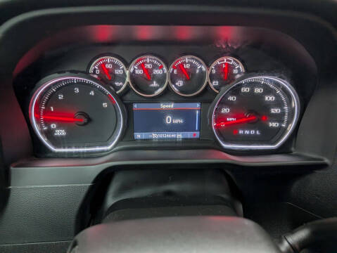 2022 Chevrolet Silverado 2500HD LT