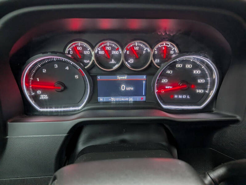 2022 Chevrolet Silverado 2500HD LT