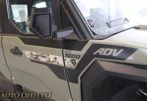 2025 Polaris XPEDITION