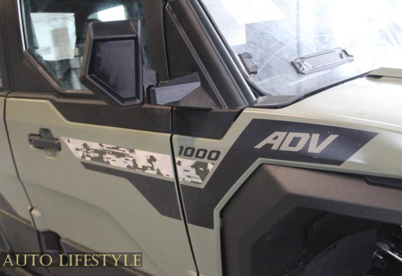 2025 Polaris XPEDITION