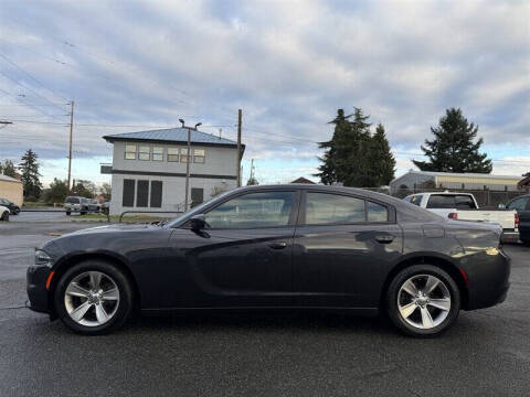 2017 Dodge Charger SXT