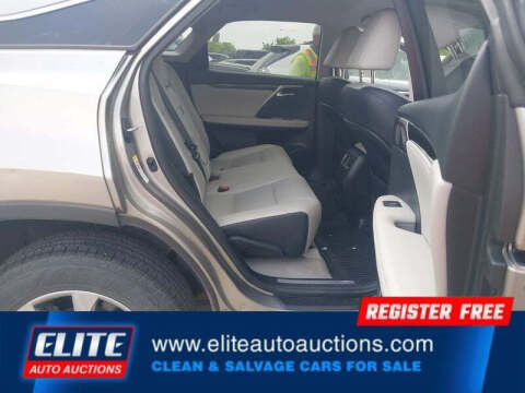 2019 Lexus RX 350
