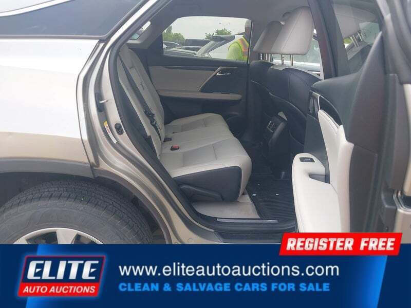 2019 Lexus RX 350
