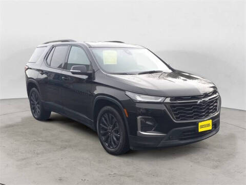 2022 Chevrolet Traverse RS