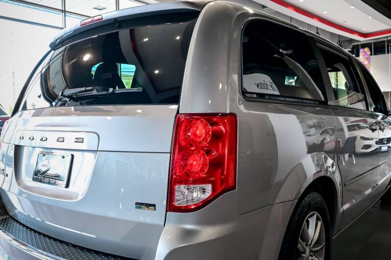 2017 Dodge Grand Caravan SE Plus