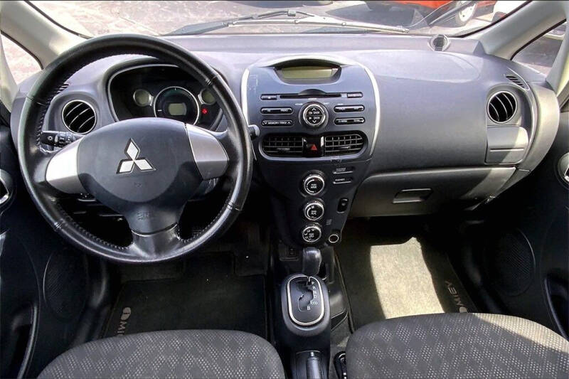 2014 Mitsubishi i-MiEV ES