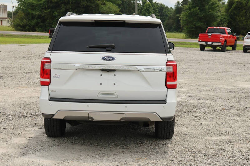 2019 Ford Expedition MAX XLT