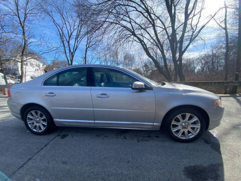 2010 Volvo S80 3.2