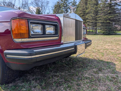 1984 Rolls-Royce Silver Spur