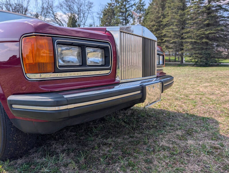 1984 Rolls-Royce Silver Spur