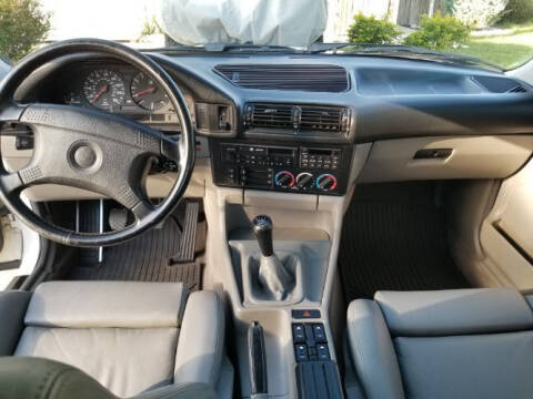 1991 BMW M5