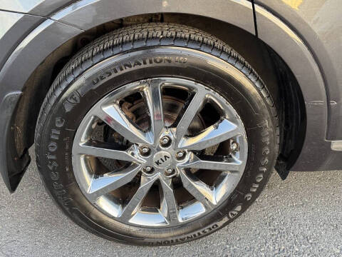 2016 Kia Sorento SX Limited V6