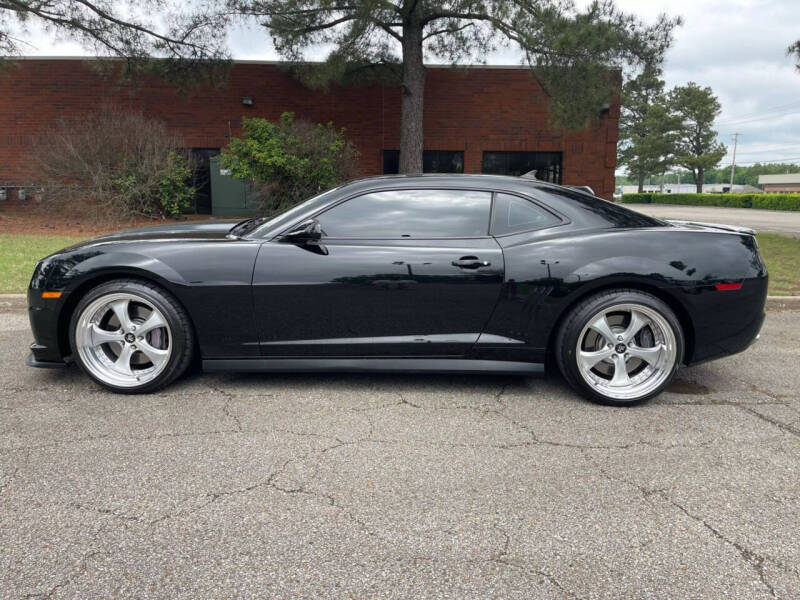 2011 Chevrolet Camaro SS