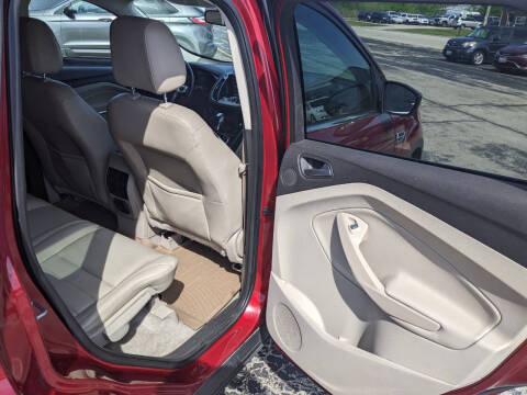 2014 Ford Escape Titanium