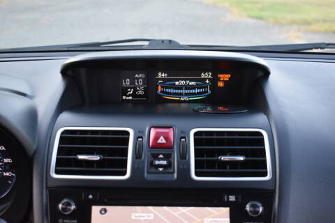 2017 Subaru Forester 2.5i Touring