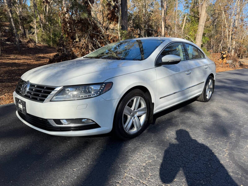 2015 Volkswagen CC for sale at US 1 Auto Sales in Graniteville SC