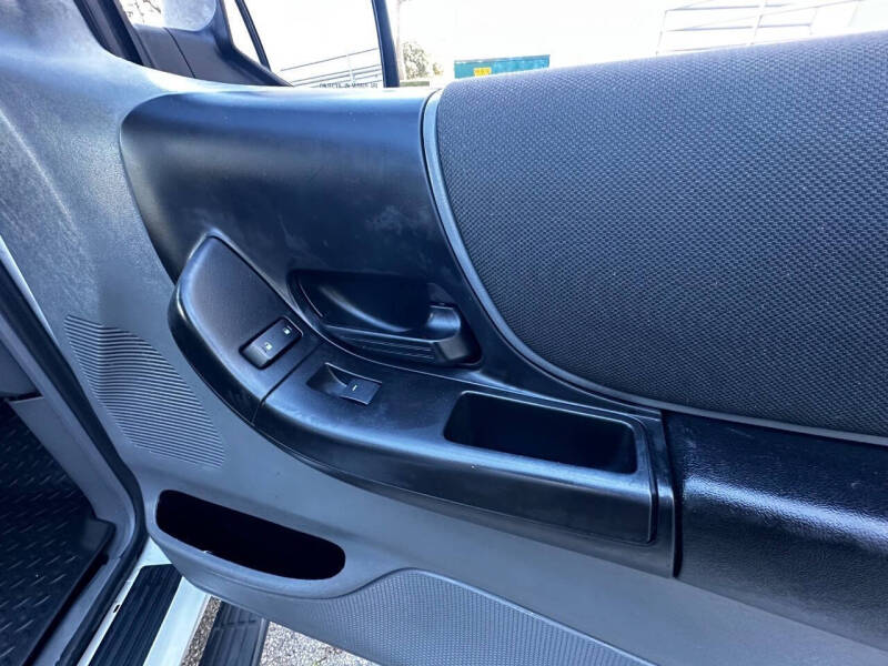 2011 Ford Ranger Sport