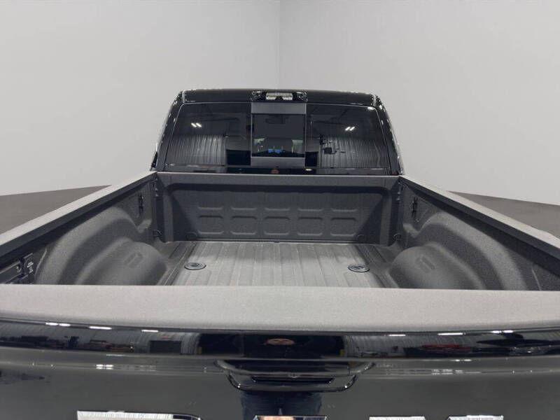 2025 RAM 3500 Limited Longhorn