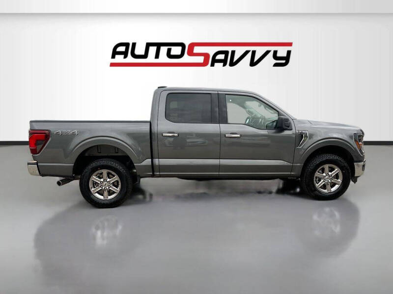 2025 Ford F-150