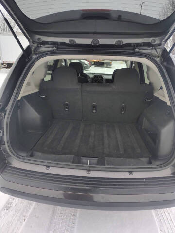 2016 Jeep Compass Sport