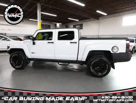 2009 HUMMER H3T