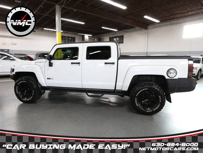 2009 HUMMER H3T