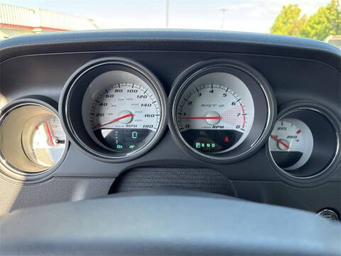 2009 Dodge Challenger SRT8