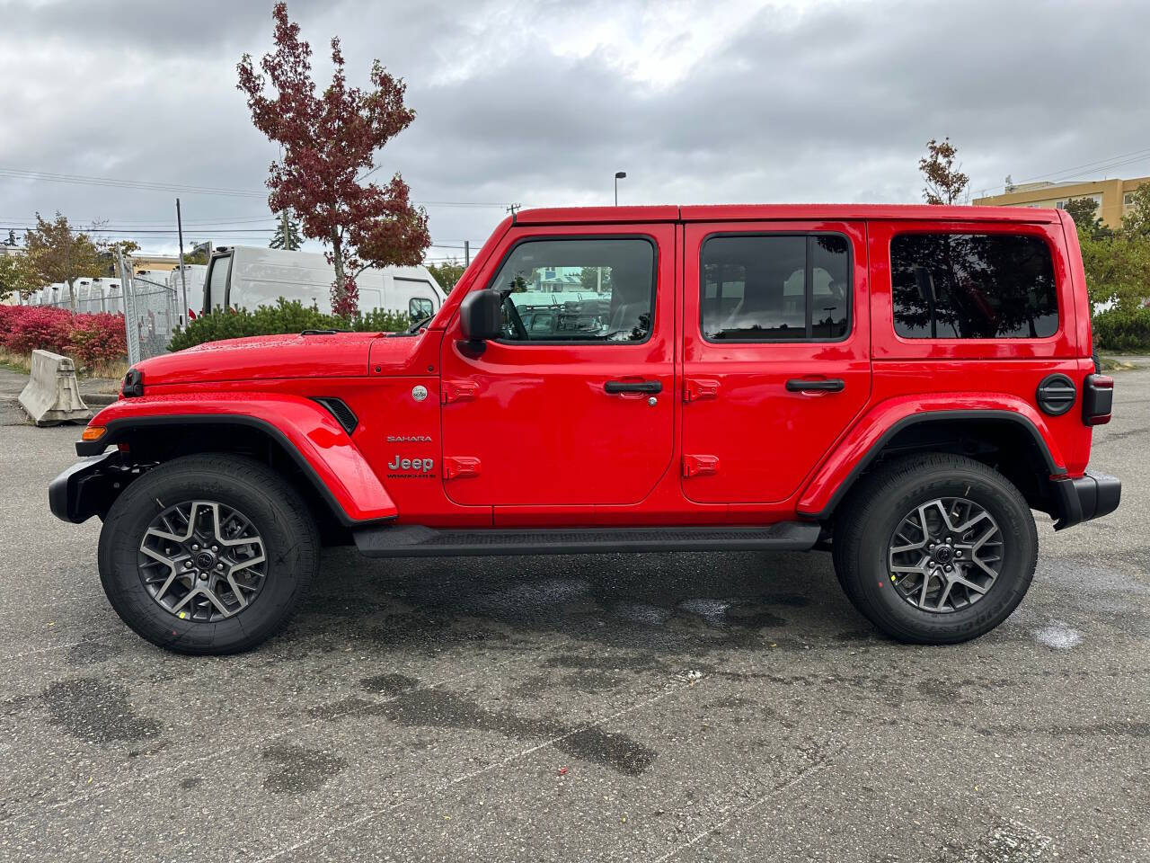 2024 Jeep Wrangler for sale at Autos by Talon in Seattle, WA