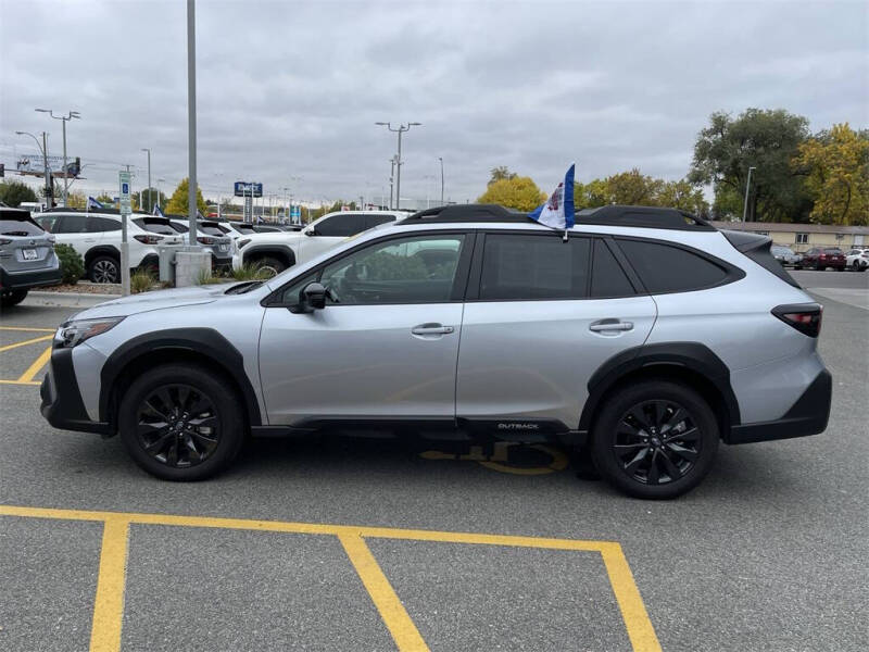 2024 Subaru Outback Onyx Edition