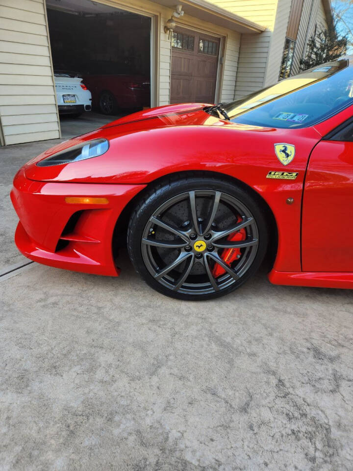 2009 Ferrari 430 Scuderia Spider 16M for sale at Professional Sales Inc in Bensalem, PA