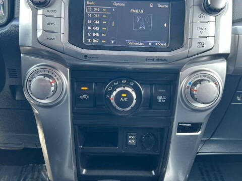 2016 Toyota 4Runner SR5