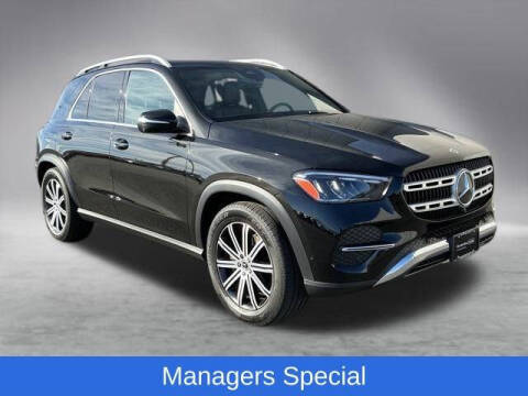 2025 Mercedes-Benz GLE GLE 350 4MATIC