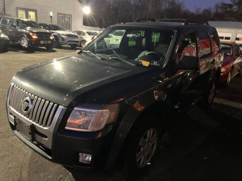 2008 Mercury Mariner V6