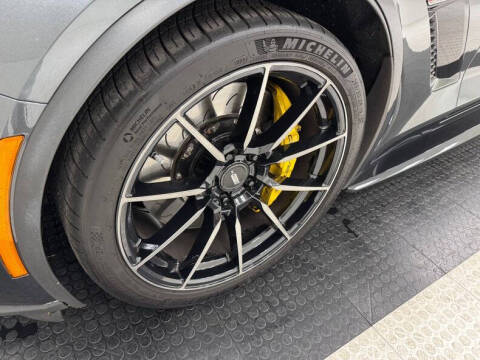 2017 Chevrolet Corvette Z06