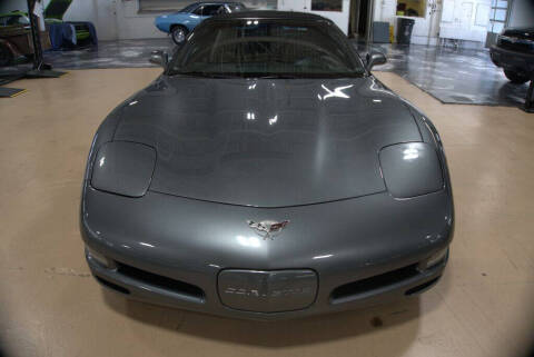 2003 Chevrolet Corvette