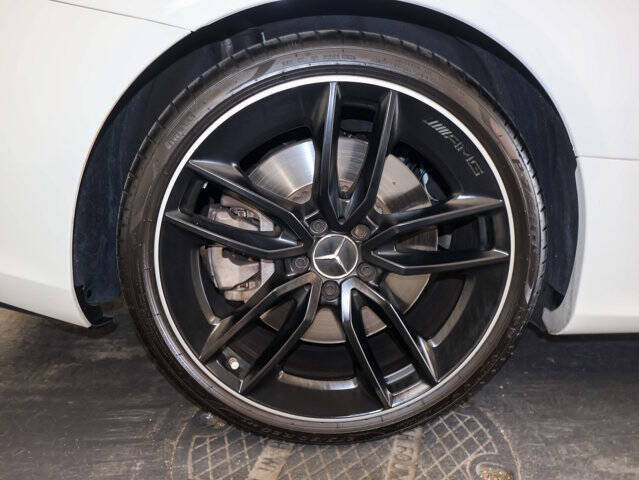 2022 Mercedes-Benz E-Class AMG E 53