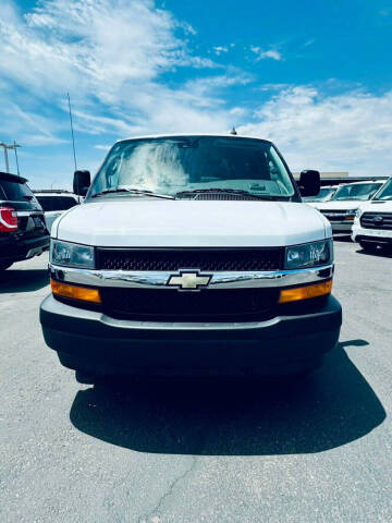 2023 Chevrolet Express LT 3500